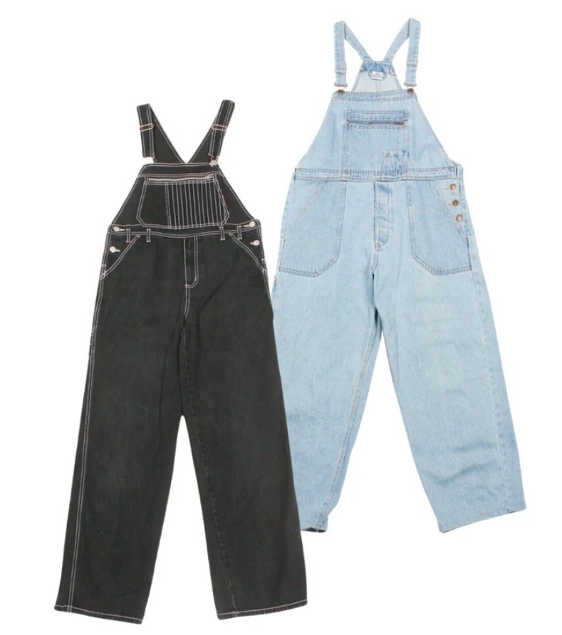 UNBRANDED DUNGAREE 25 Stk.