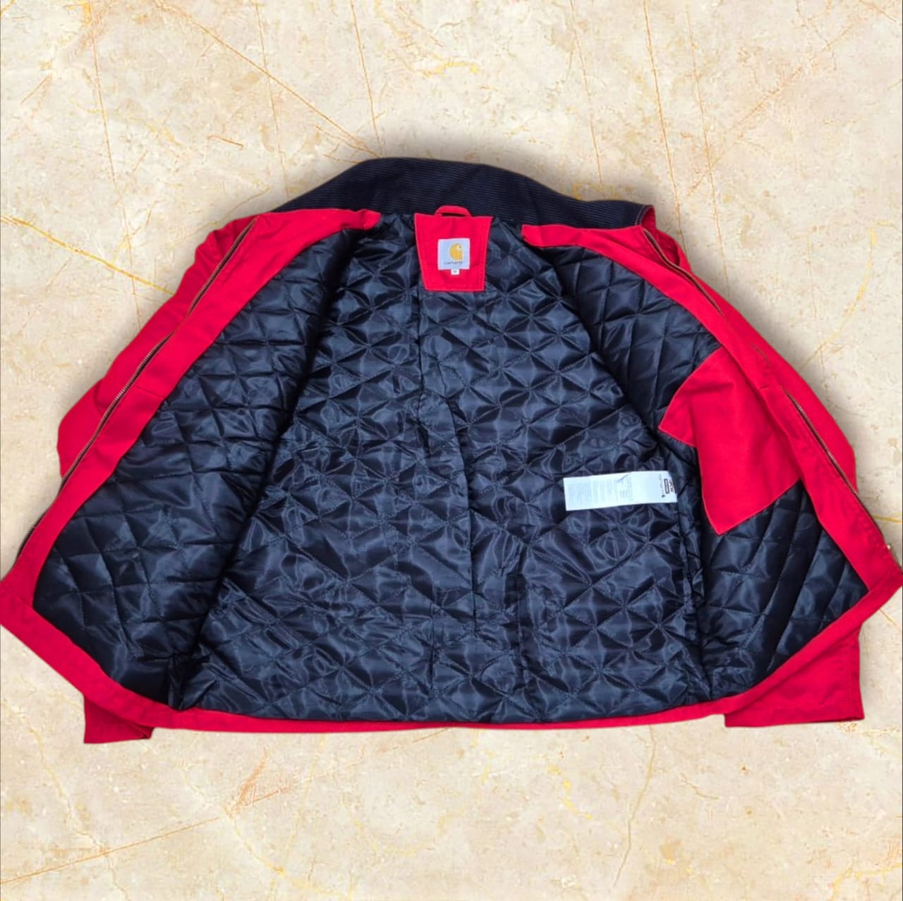 Rework Carhartt Stil Marlboro