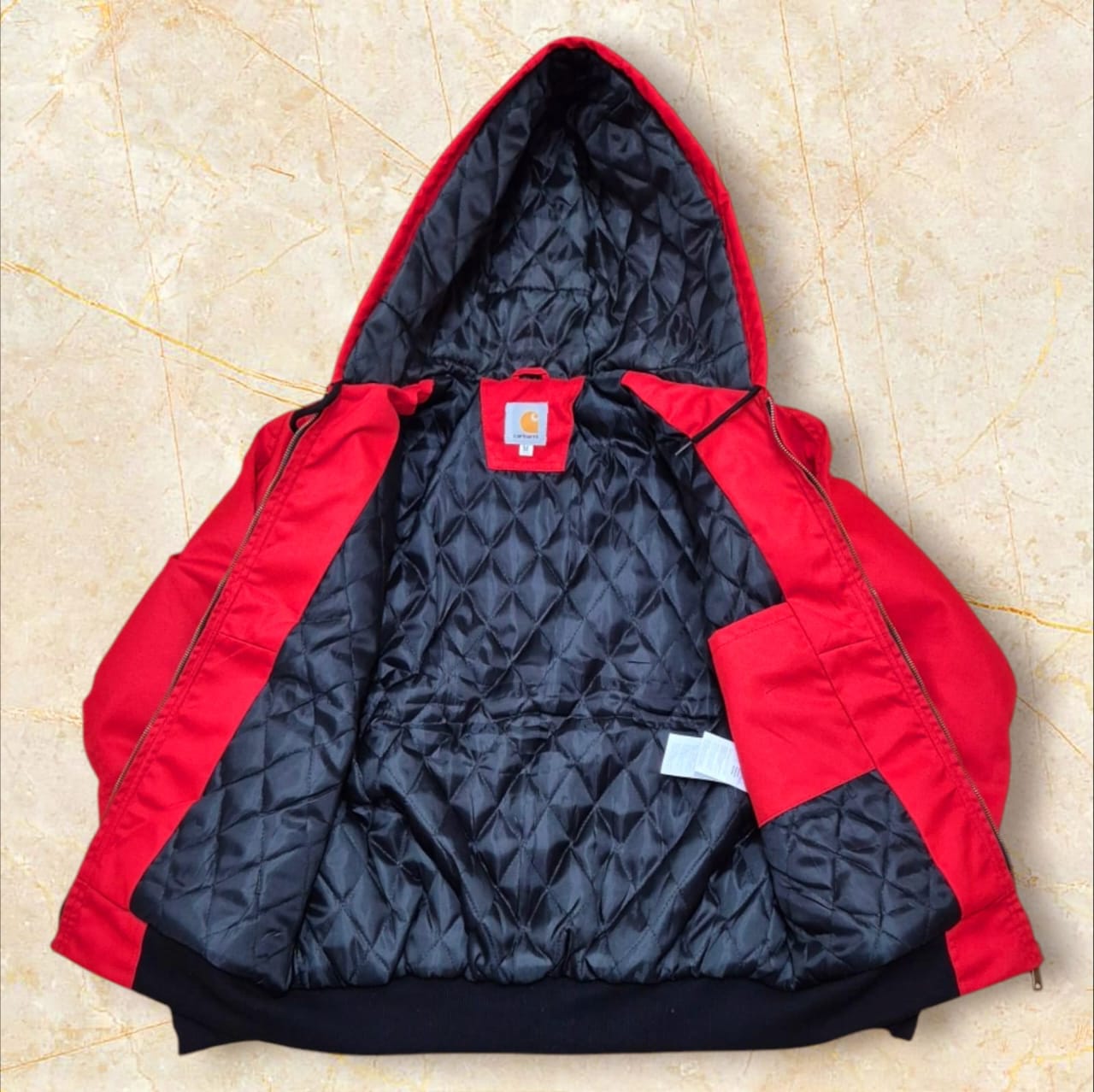 Rework Carhartt Stil Marlboro