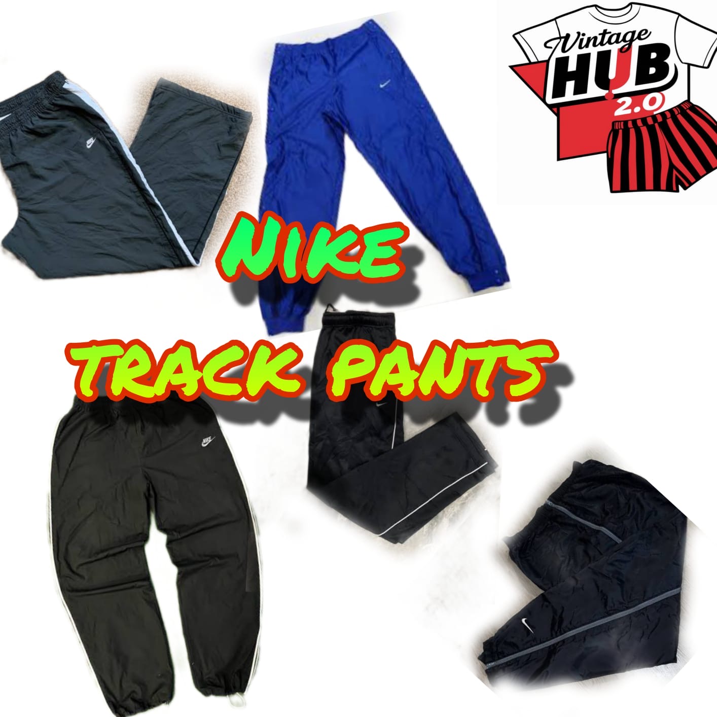 Men,s Nike Track pants