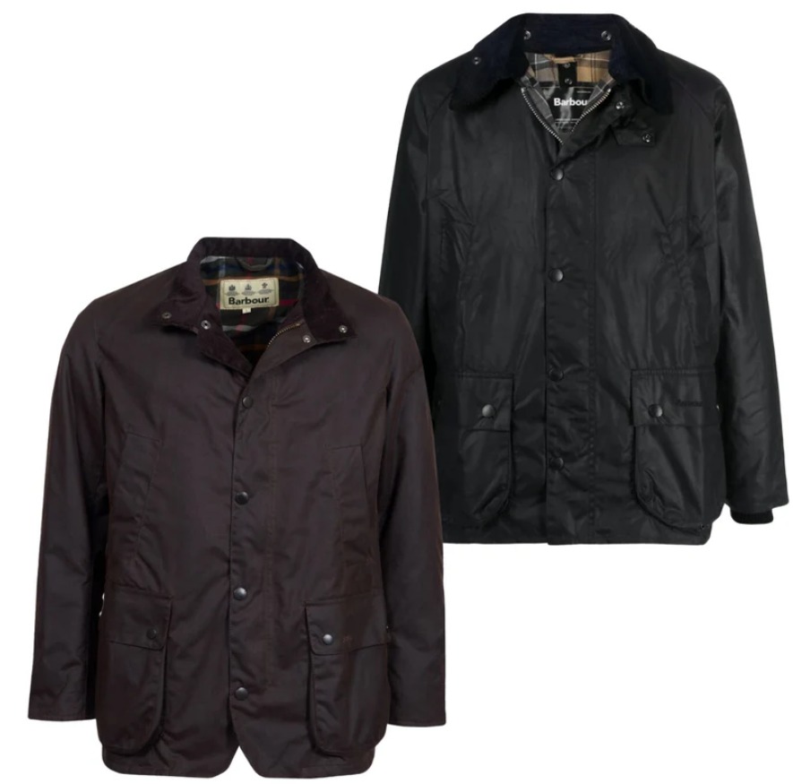 BARBOUR WAX JACKET