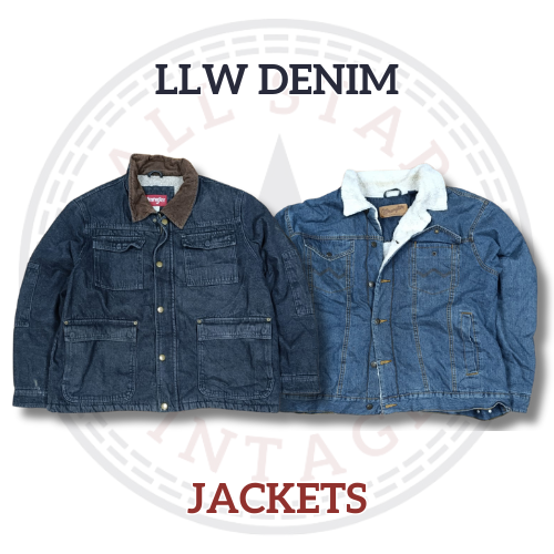 Llw Jackets