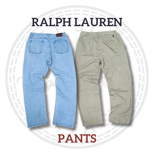 Pantalons Ralph Lauren