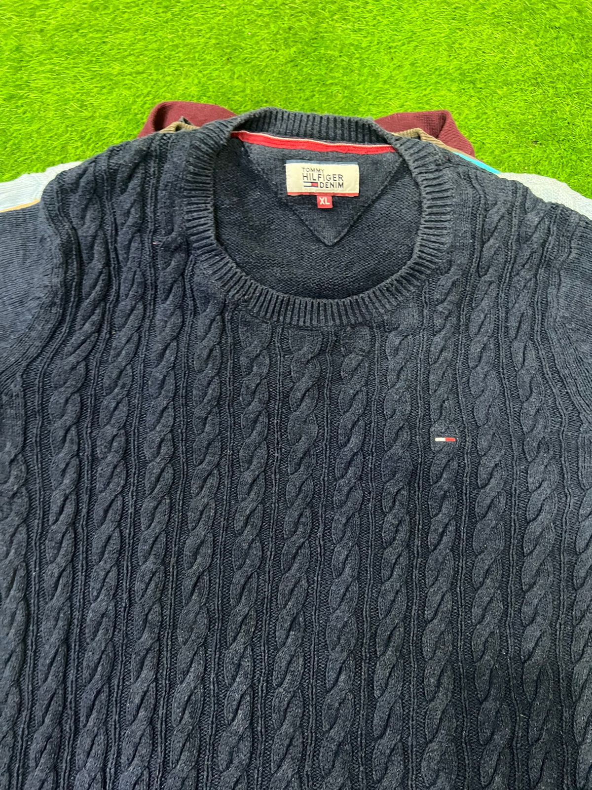 Tommy Hilfiger Sweater- 36 pcs