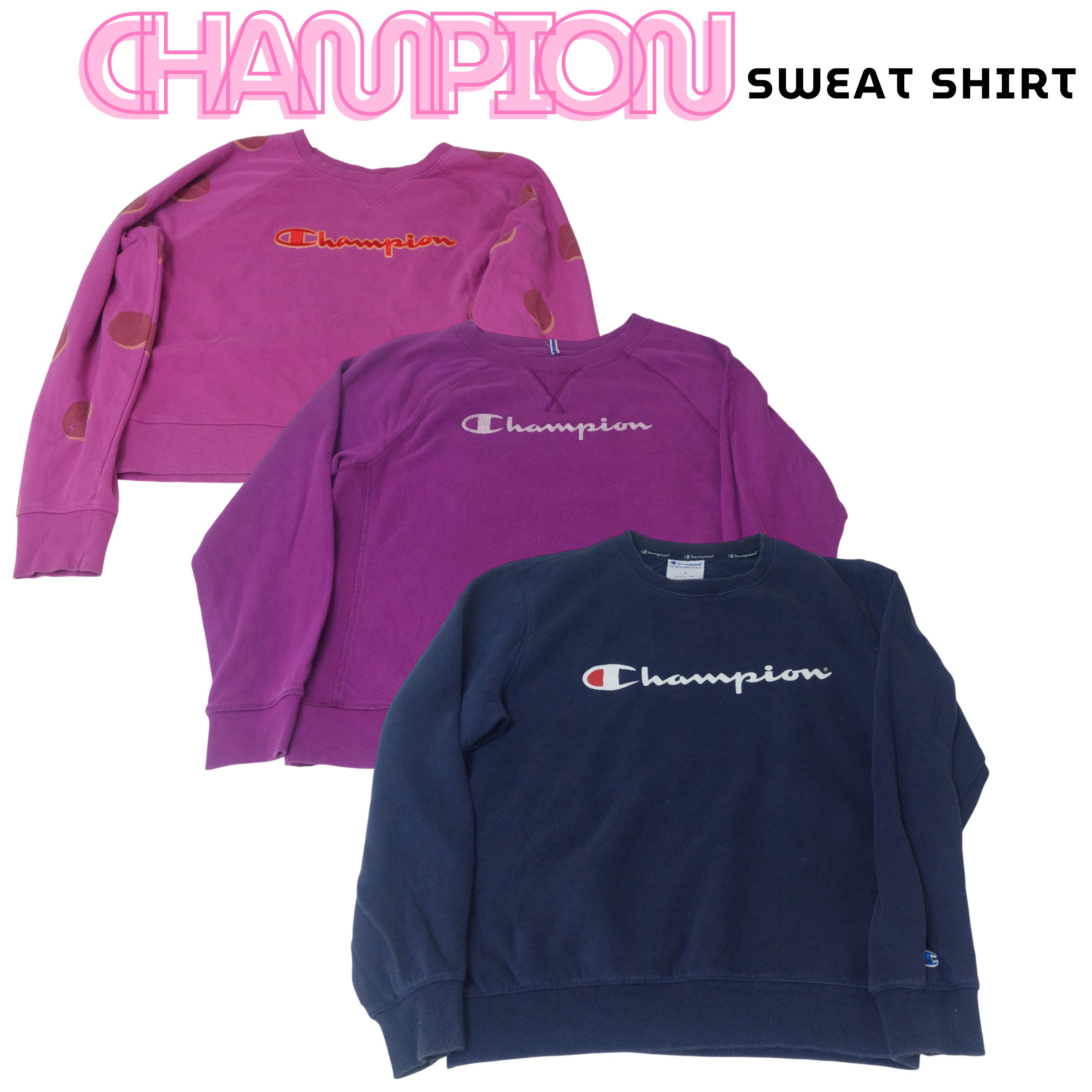 Champion-Sweatshirt