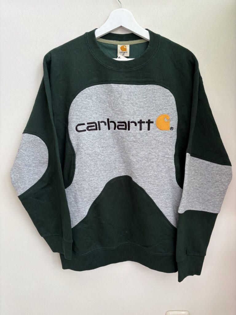 Carhartt Rework-Stil Sweatshirts