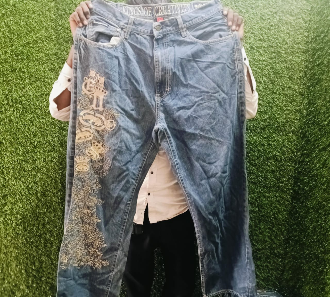 Jeans Hip hop