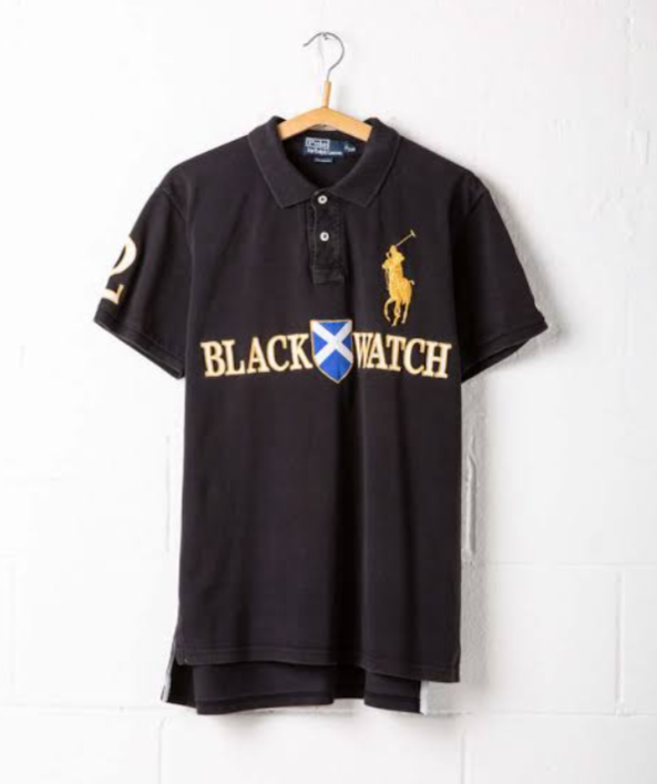 Ralph Lauren Big Logo T shirts