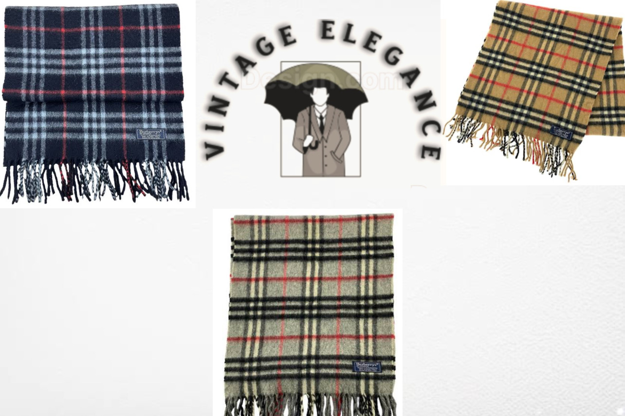 Burberry Scarves 20 pcs