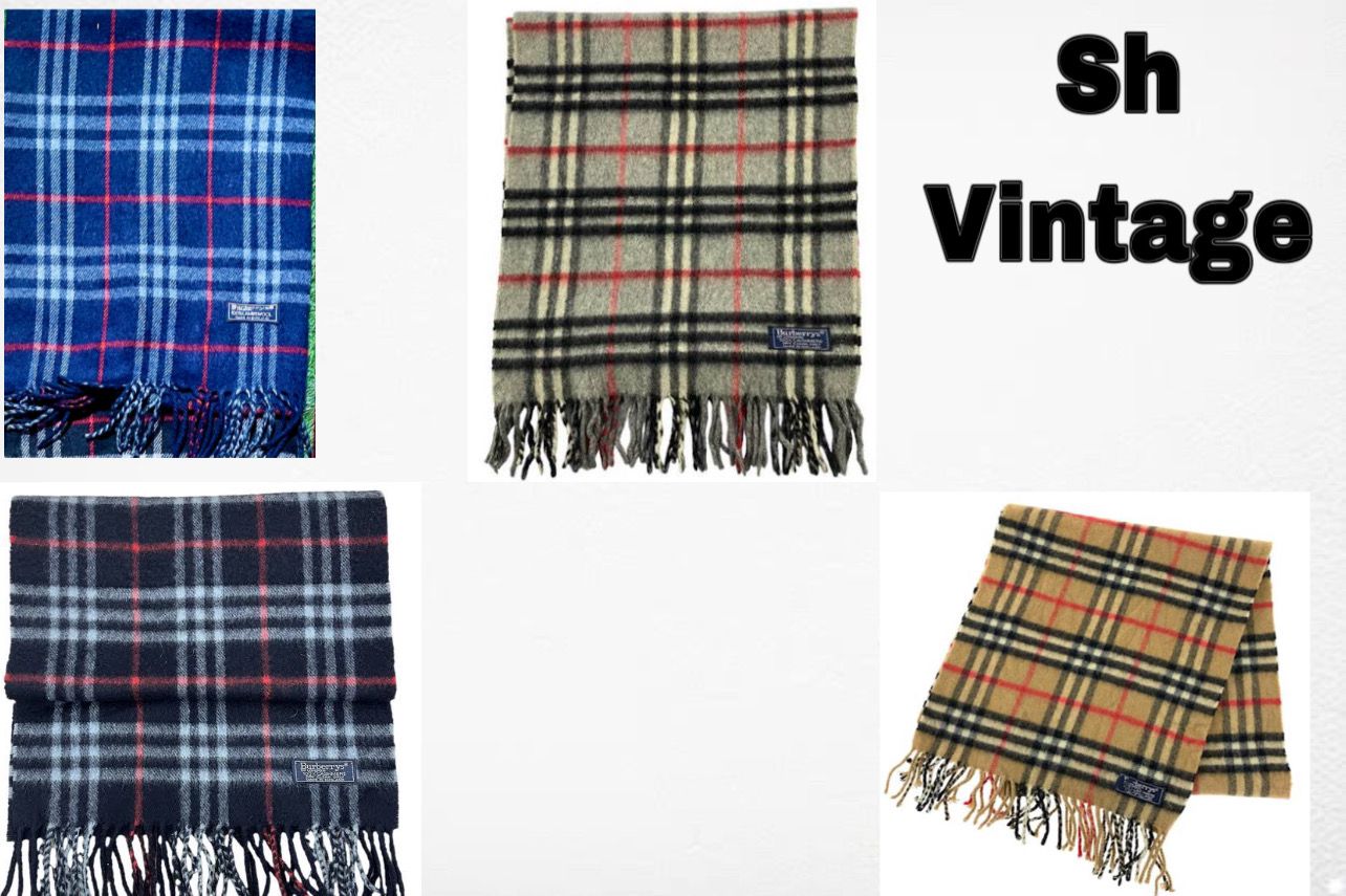 Burberry Scarves