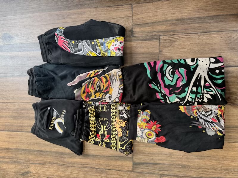 Ed Hardy, Evisu Combo