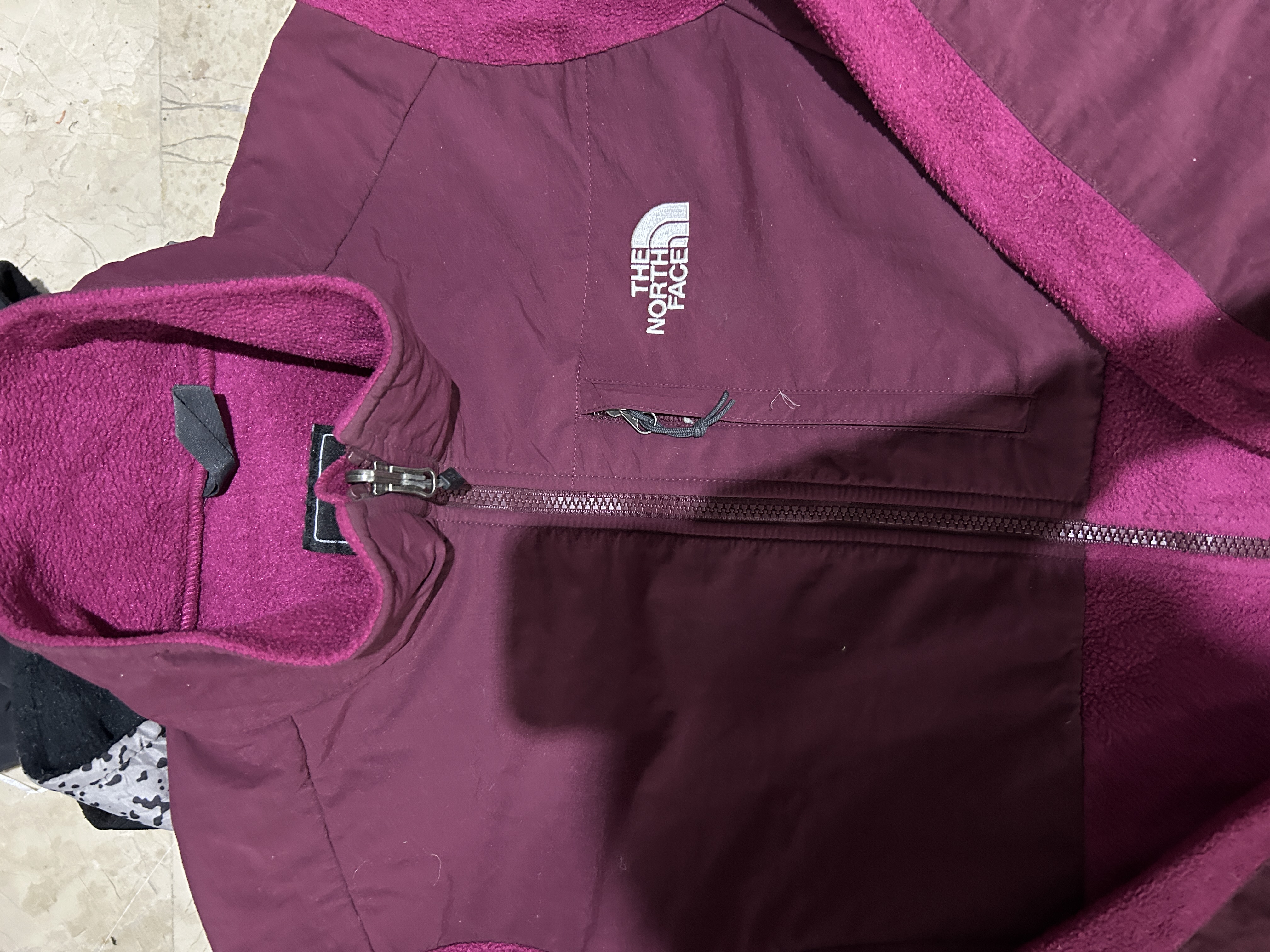 The Northface Denali fleece