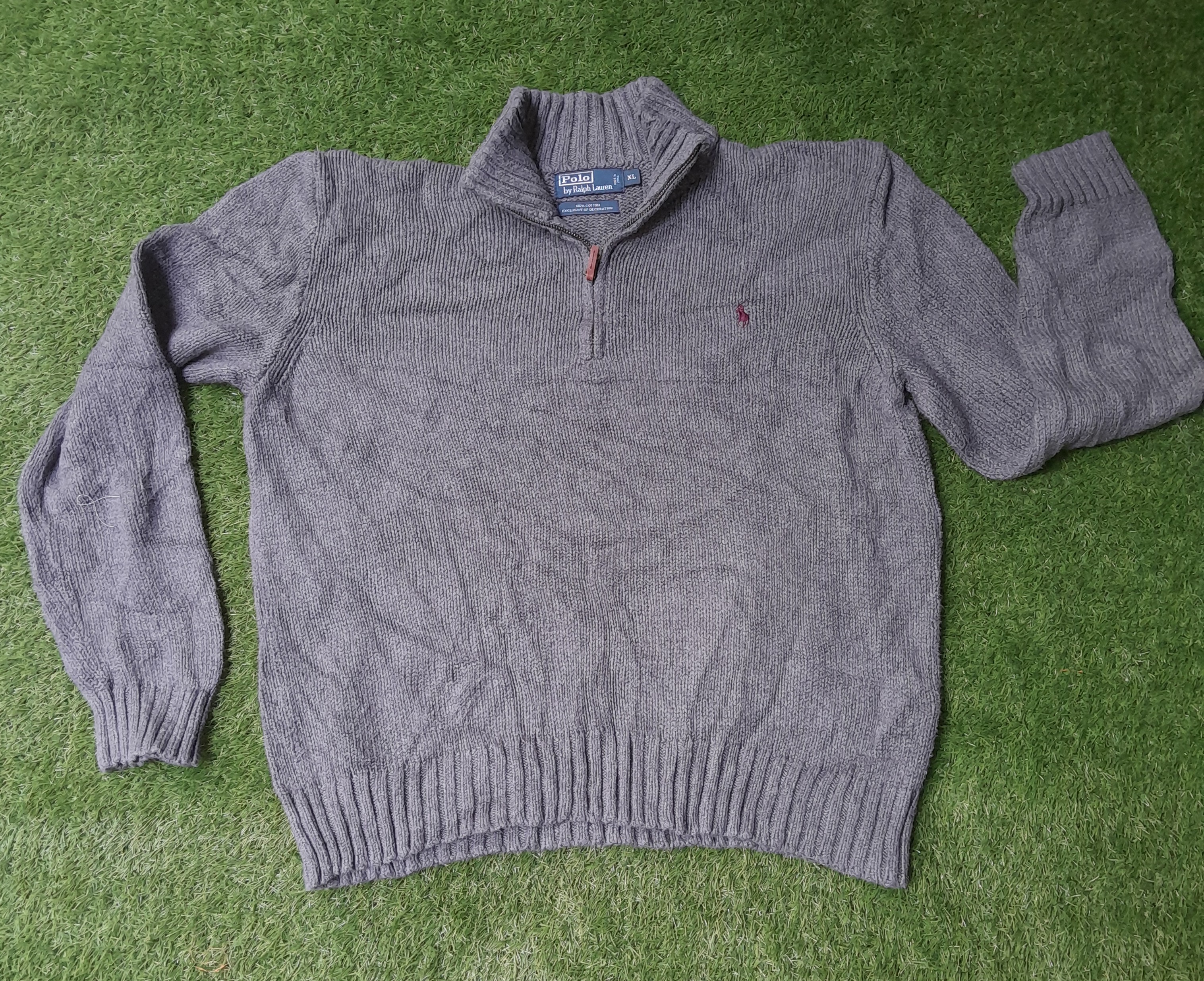 Polo Ralph Lauren 1/4 Zip Sweaters