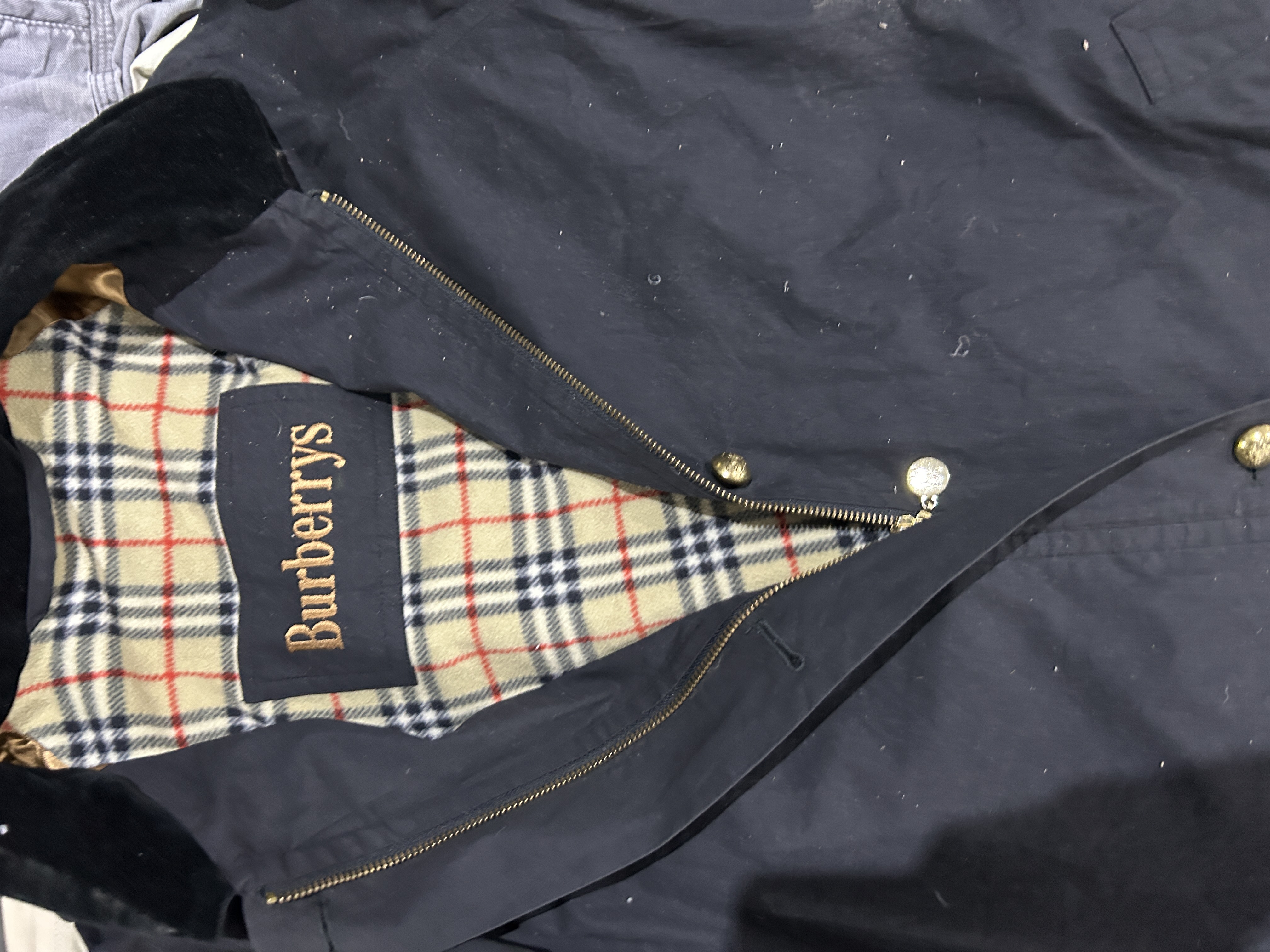 Burberry Jacken und Mäntel