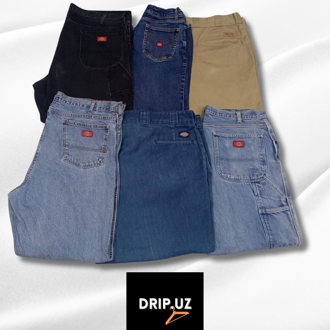 Dickies Jeans Bundle K3101/E29