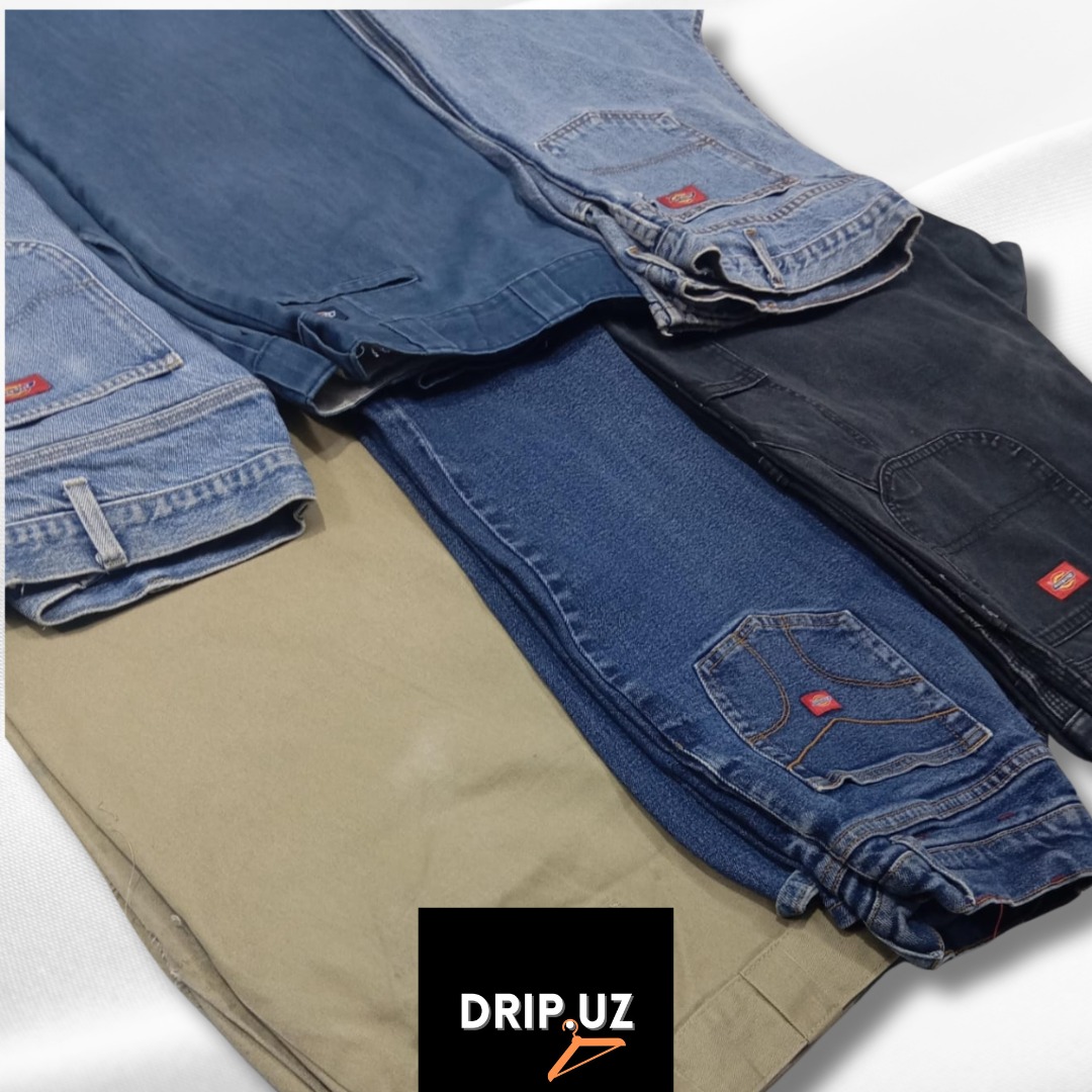 Dickies Jeans Bundle K3101/E29
