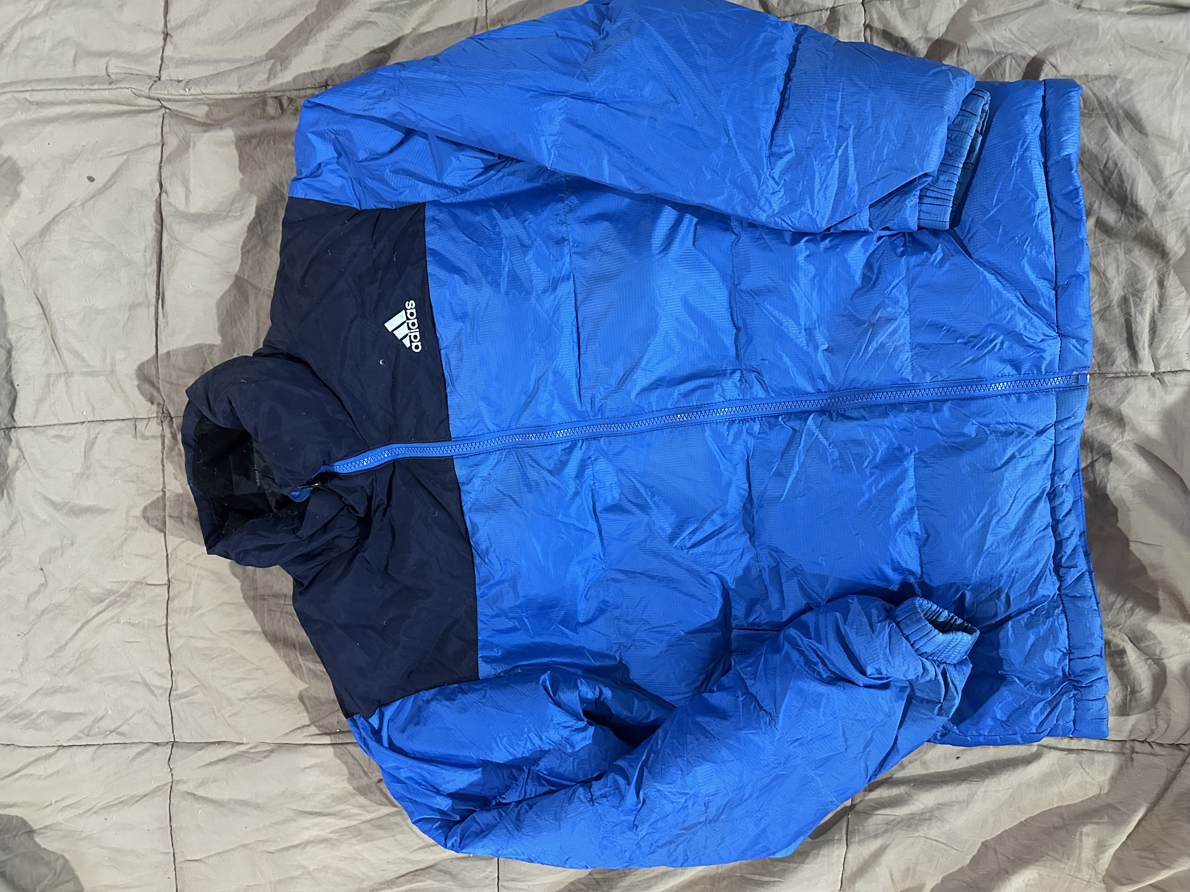 Adidas Puffer Jackets