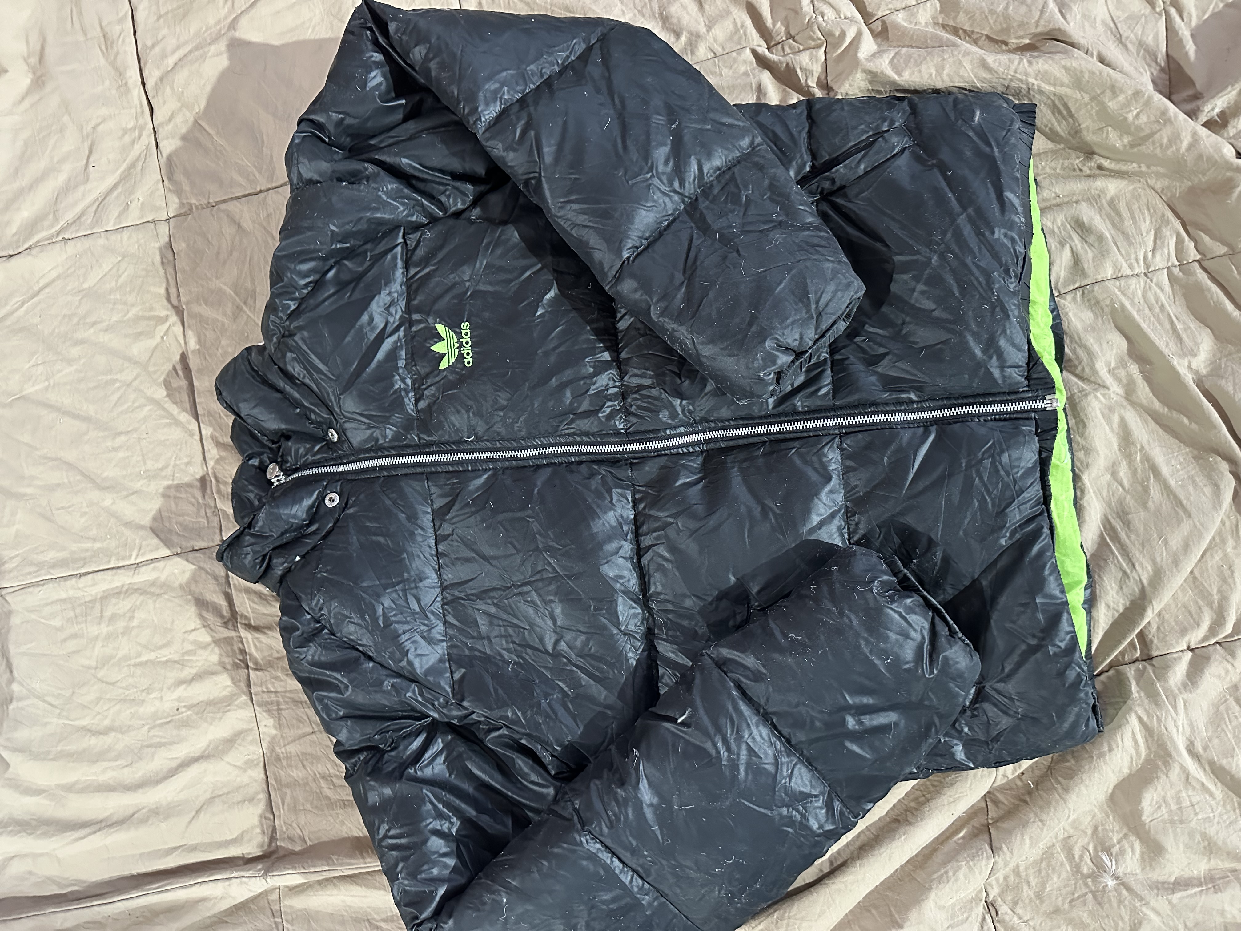 Adidas Puffer Jacket 9