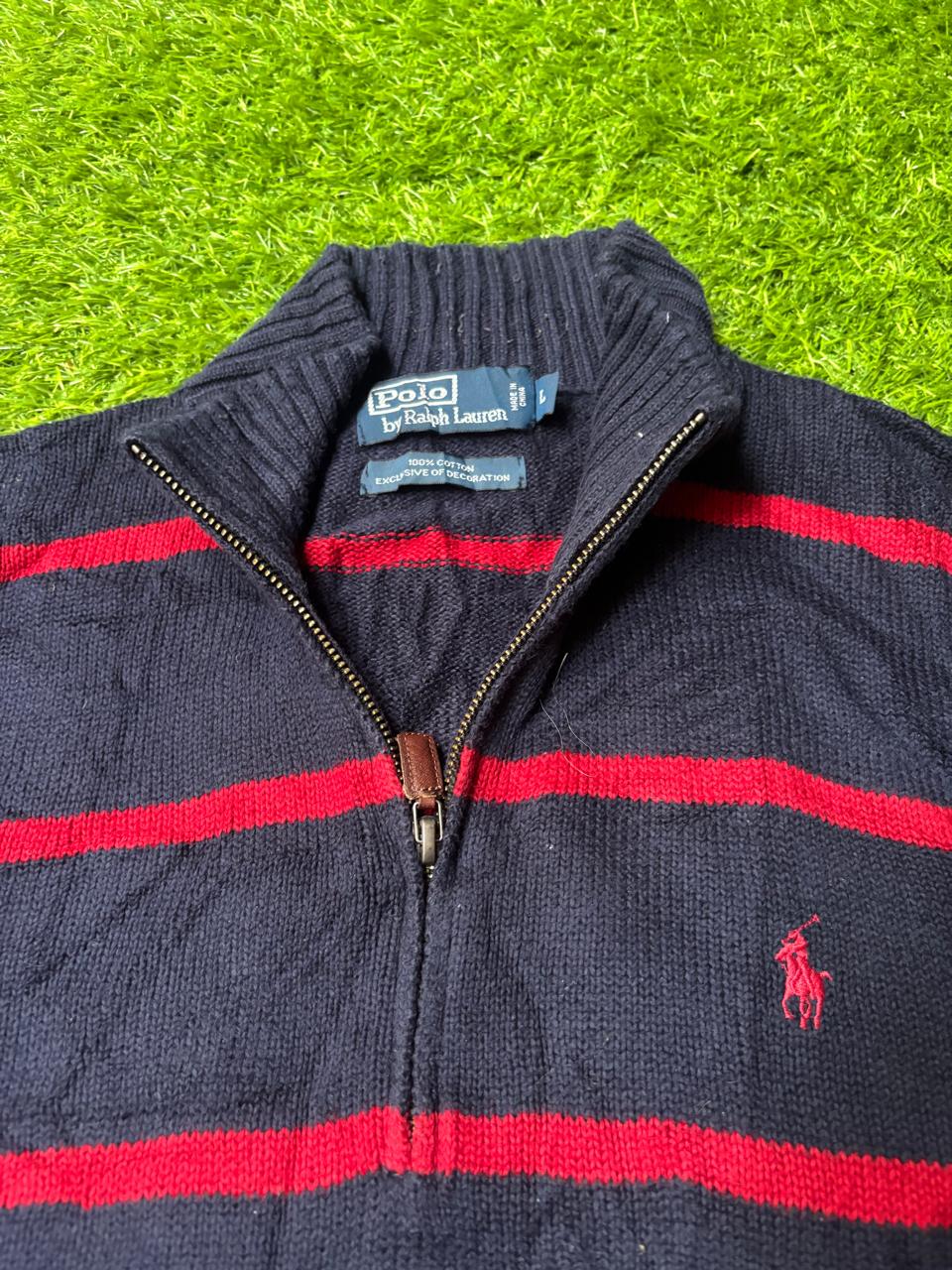 Pulls à demi-zip Polo Ralph Lauren