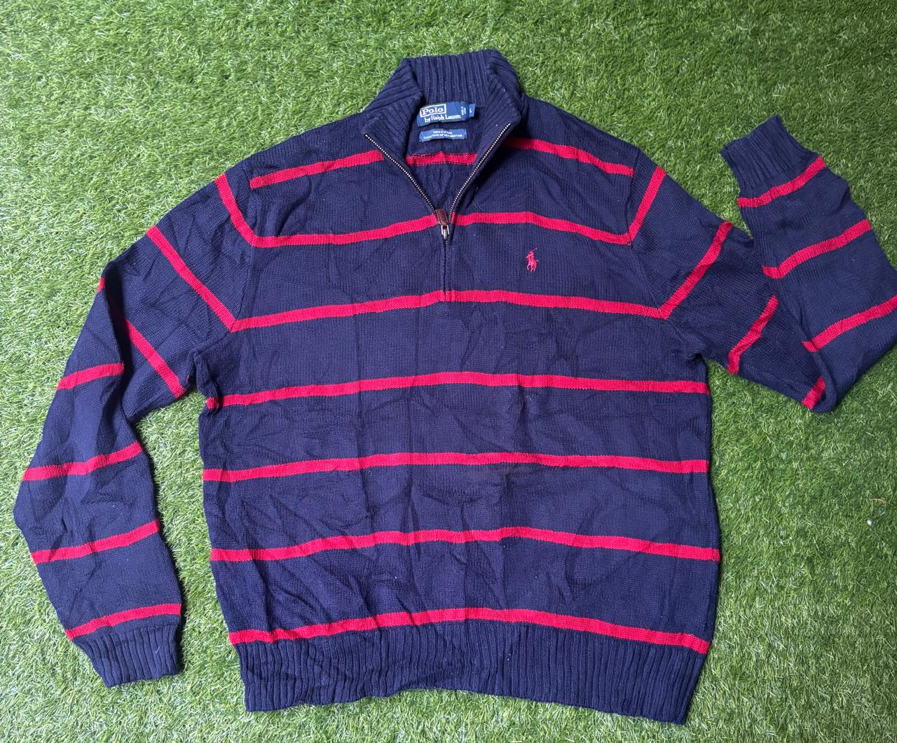 Pulls à demi-zip Polo Ralph Lauren