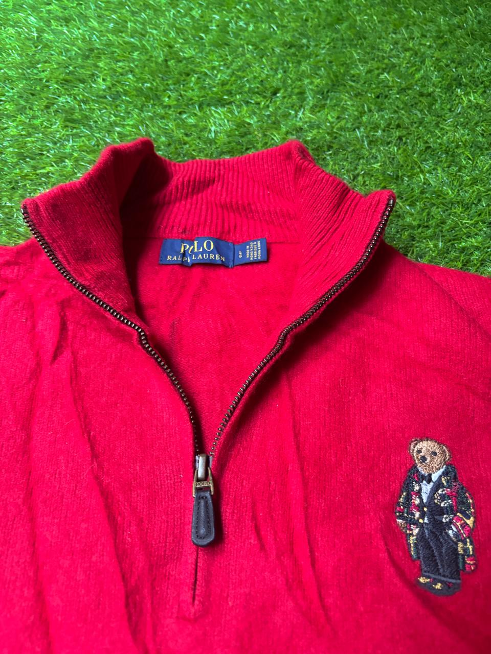 Pulls à demi-zip Polo Ralph Lauren