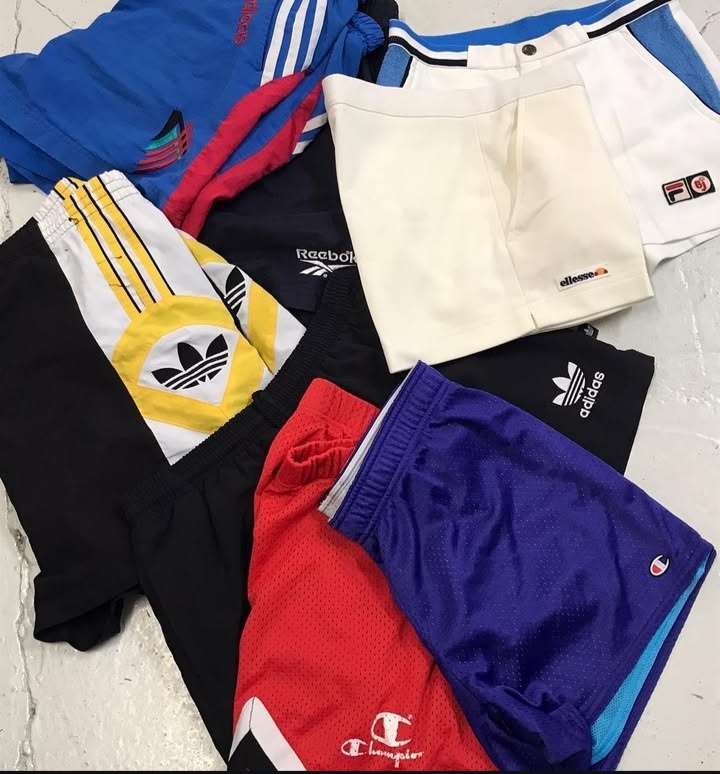 Mixed Branded Shorts