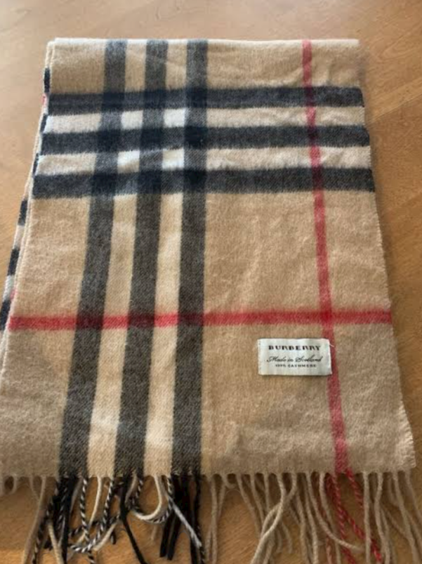 Burberry Scarf