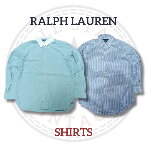 Ralph Lauren Shirts