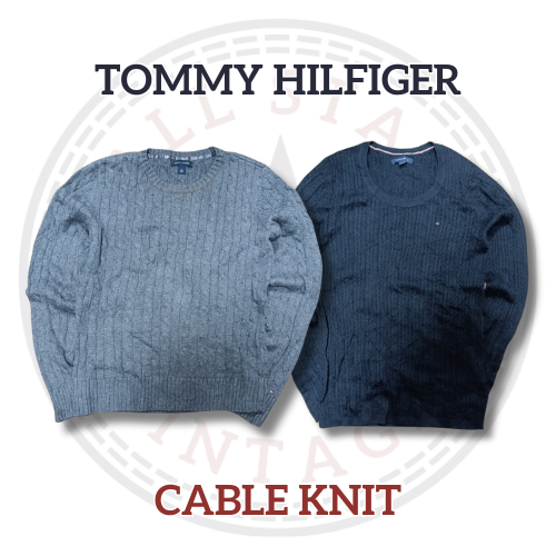 Tommy Hilfiger Cable Knits