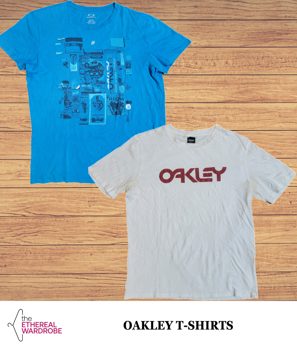 Premium Oakley T-Shirts 10 Stück