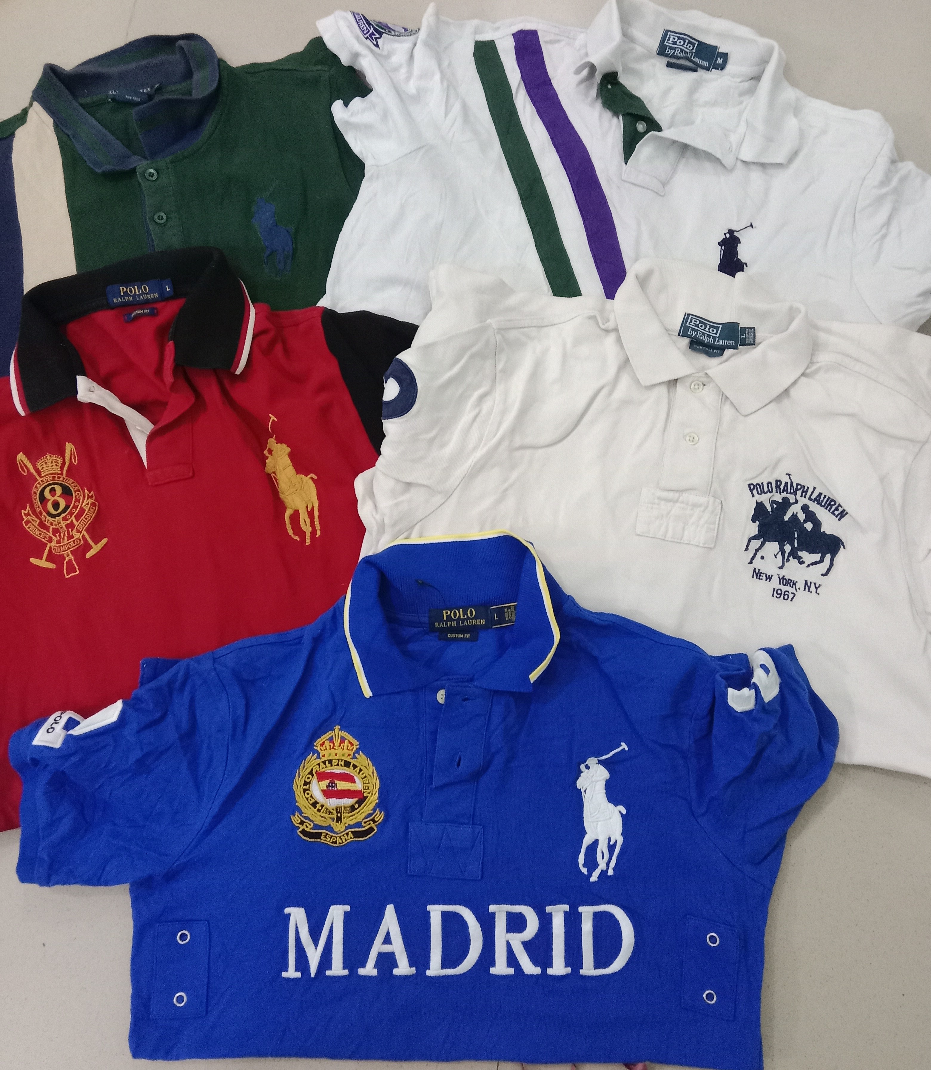 Polo Ralph Lauren Big Logo