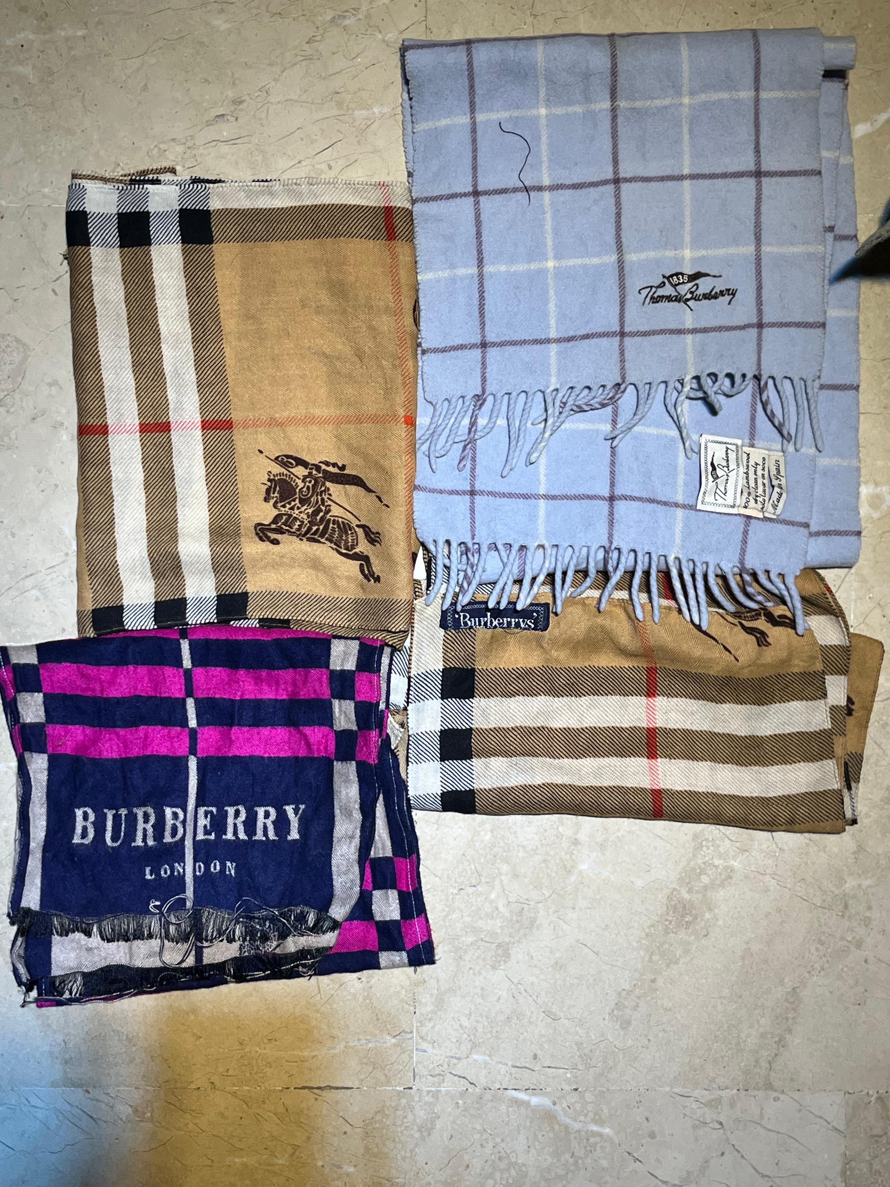 Burberry meflar