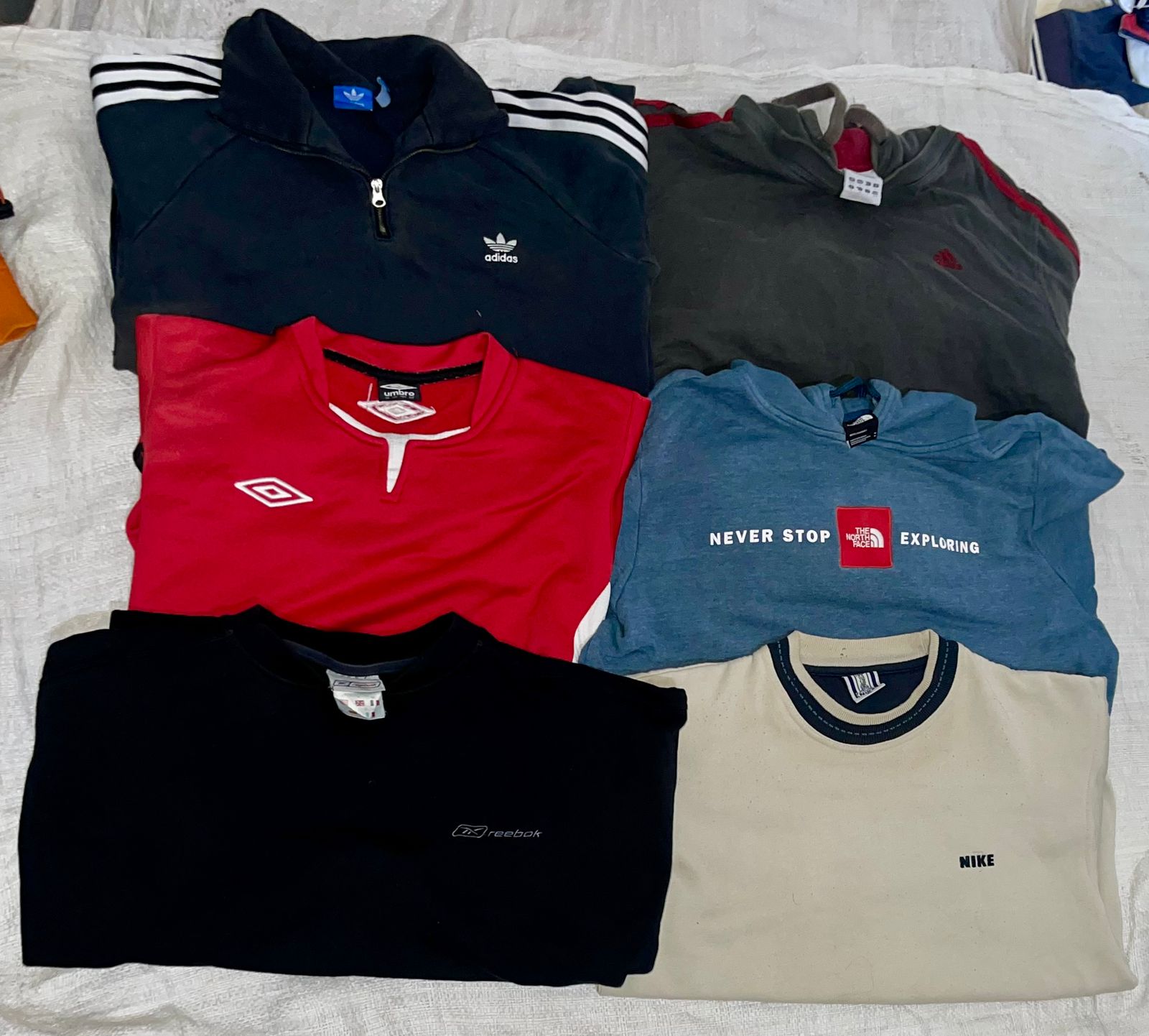 Brand sweatshirts 2