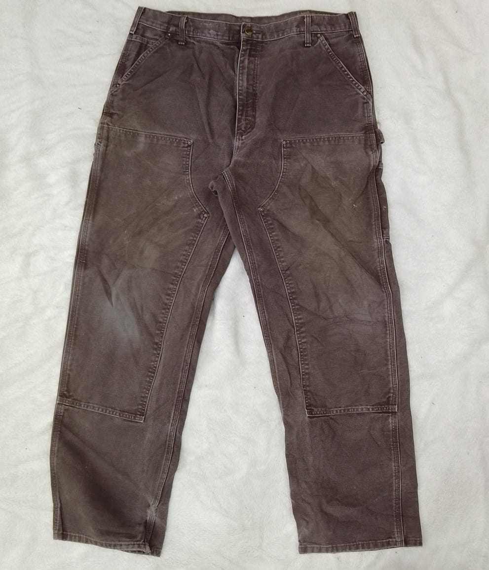 Pantalons à genoux doubles CR3449 Carhartt - 20 pièces