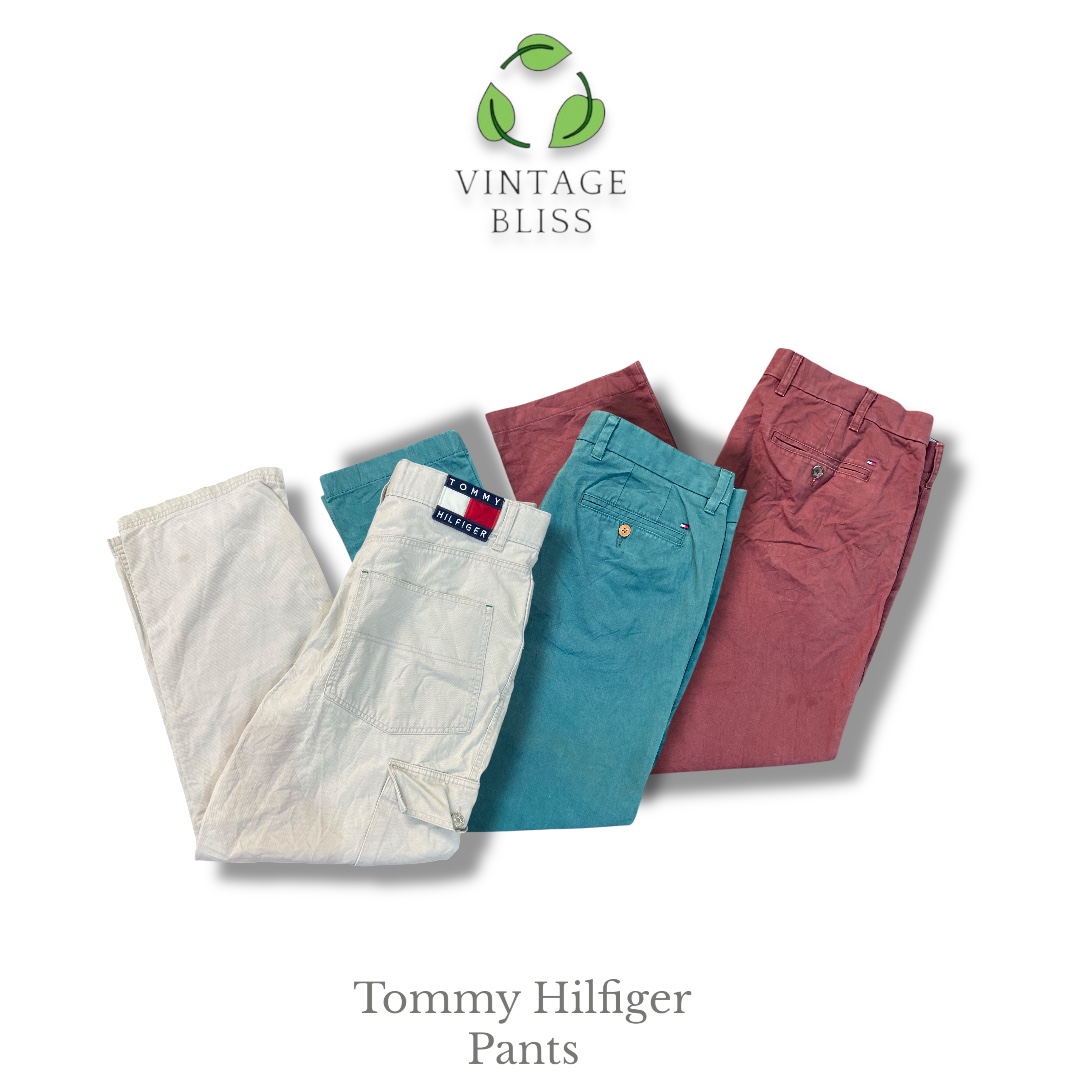 Tommy Hilfiger cotton pants