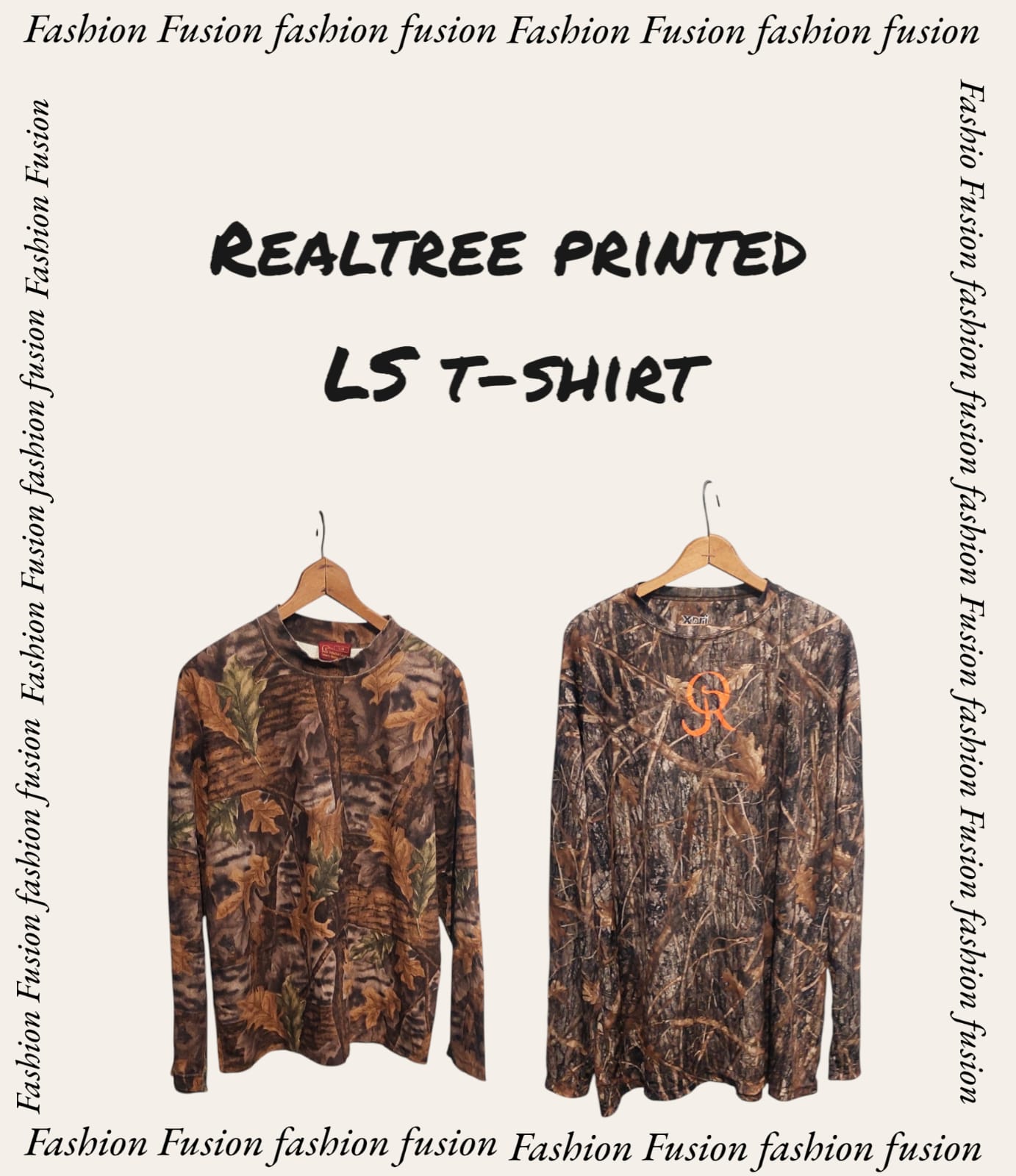 Realtree style T-shirt (FF-469)