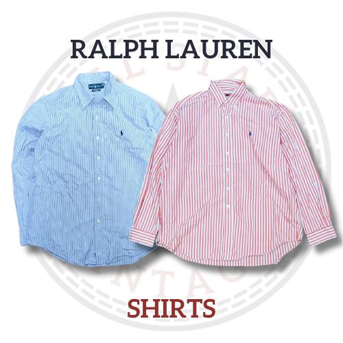 Chemises Ralph Lauren