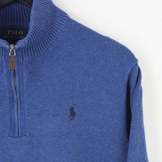 Pulls mélangés Ralph Lauren