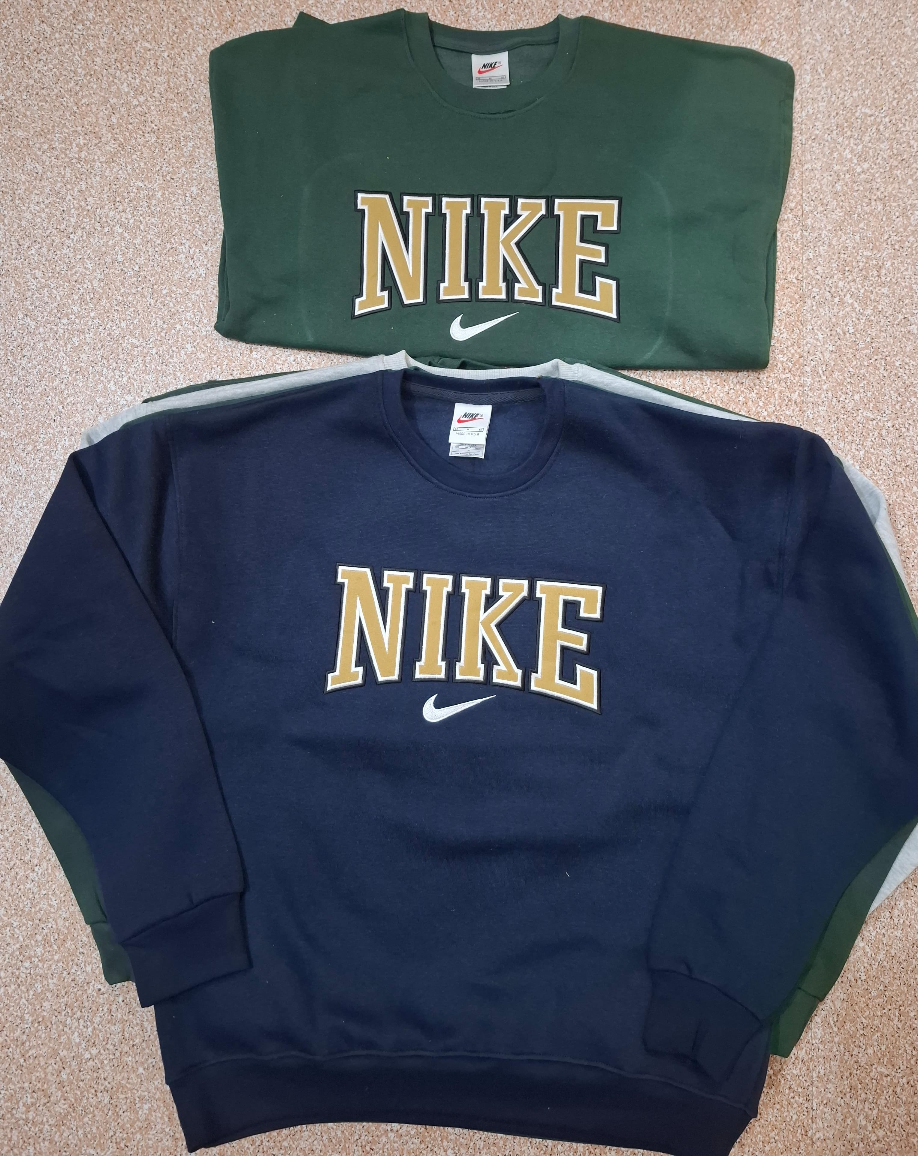 Rework Style Nike Sweatshirt.