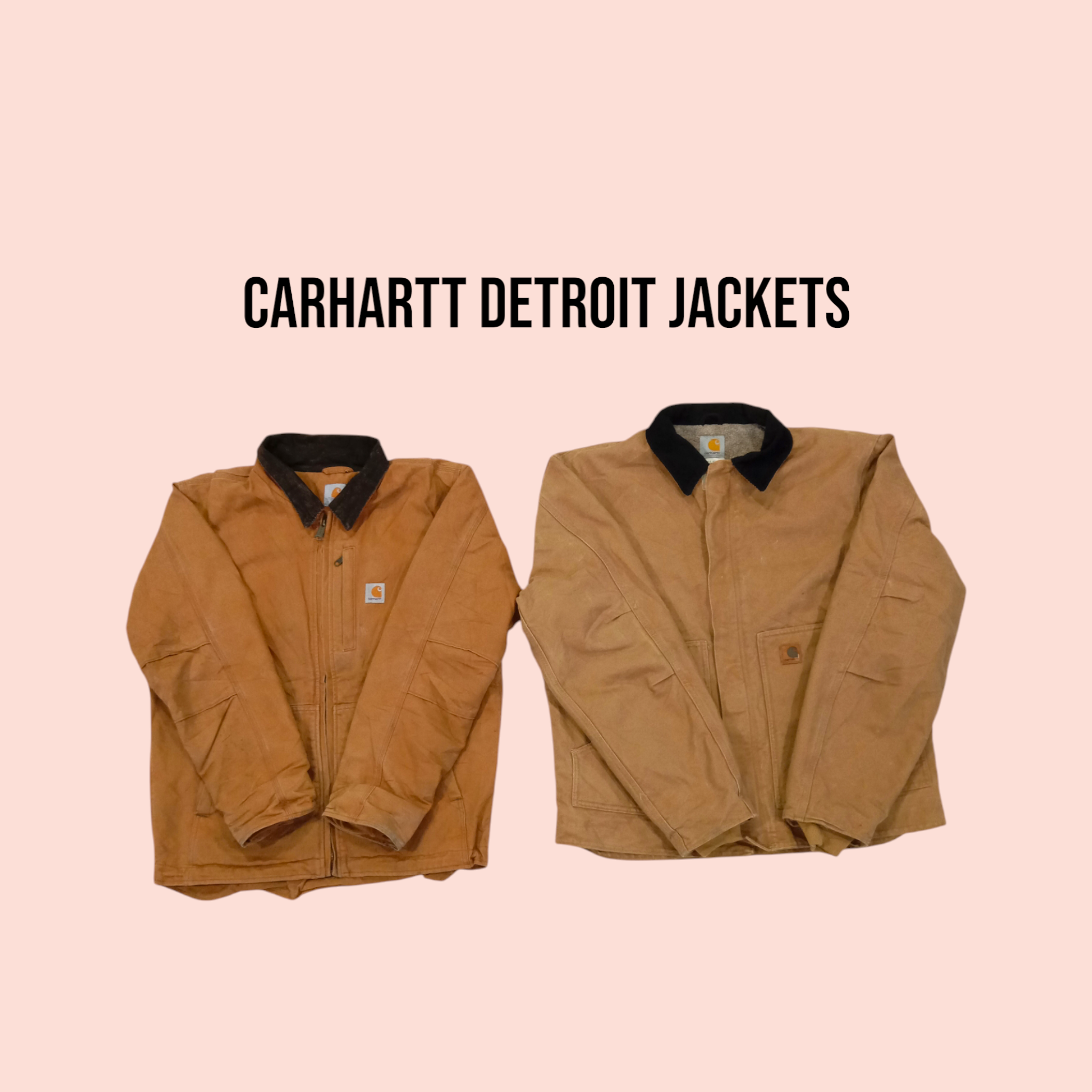 Veste Carhartt Detroit