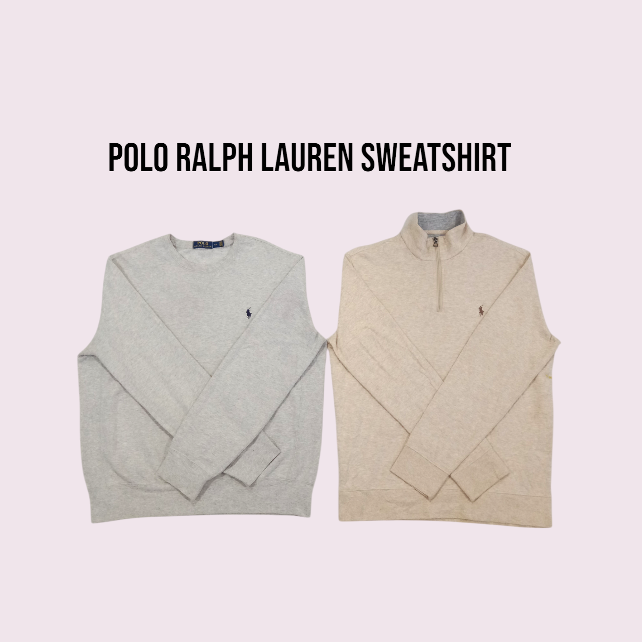 Polo  Ralph Lauren Sweatshirt