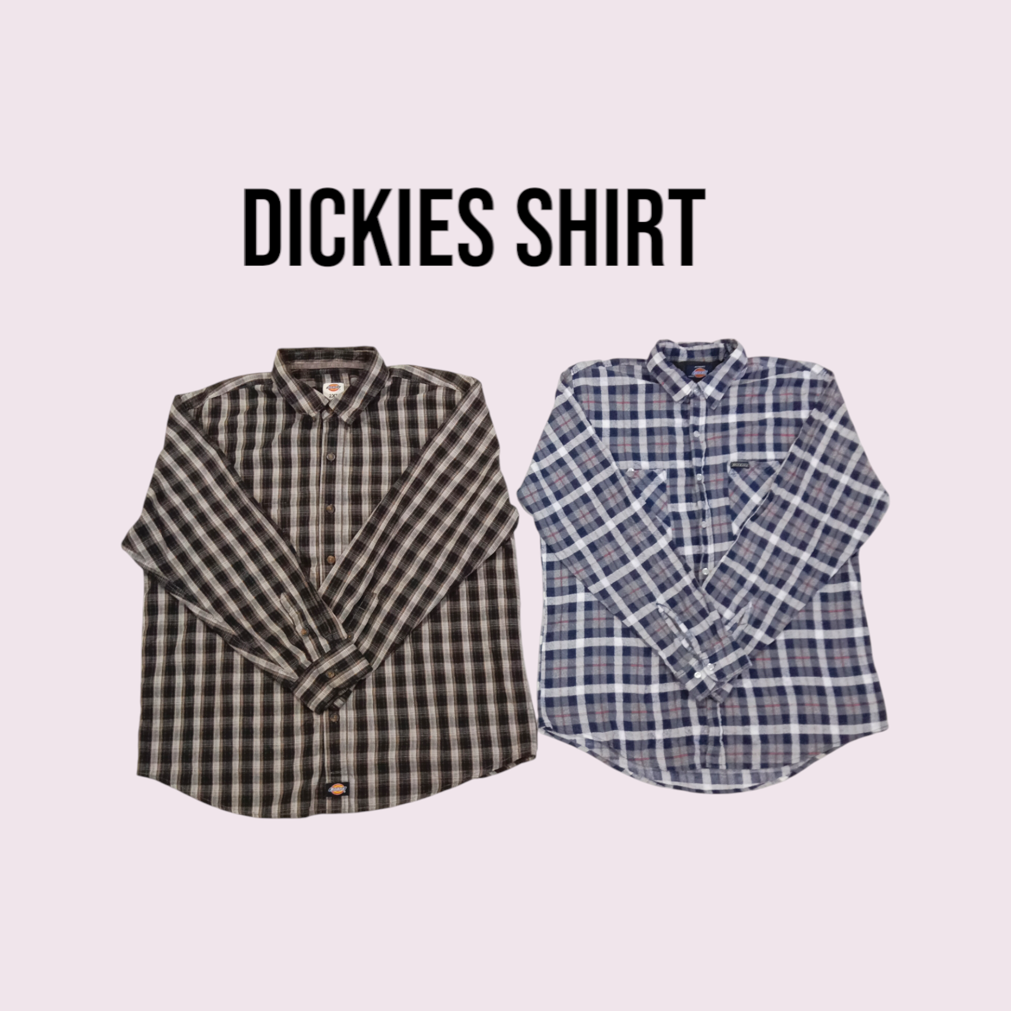 Chemise Dickies