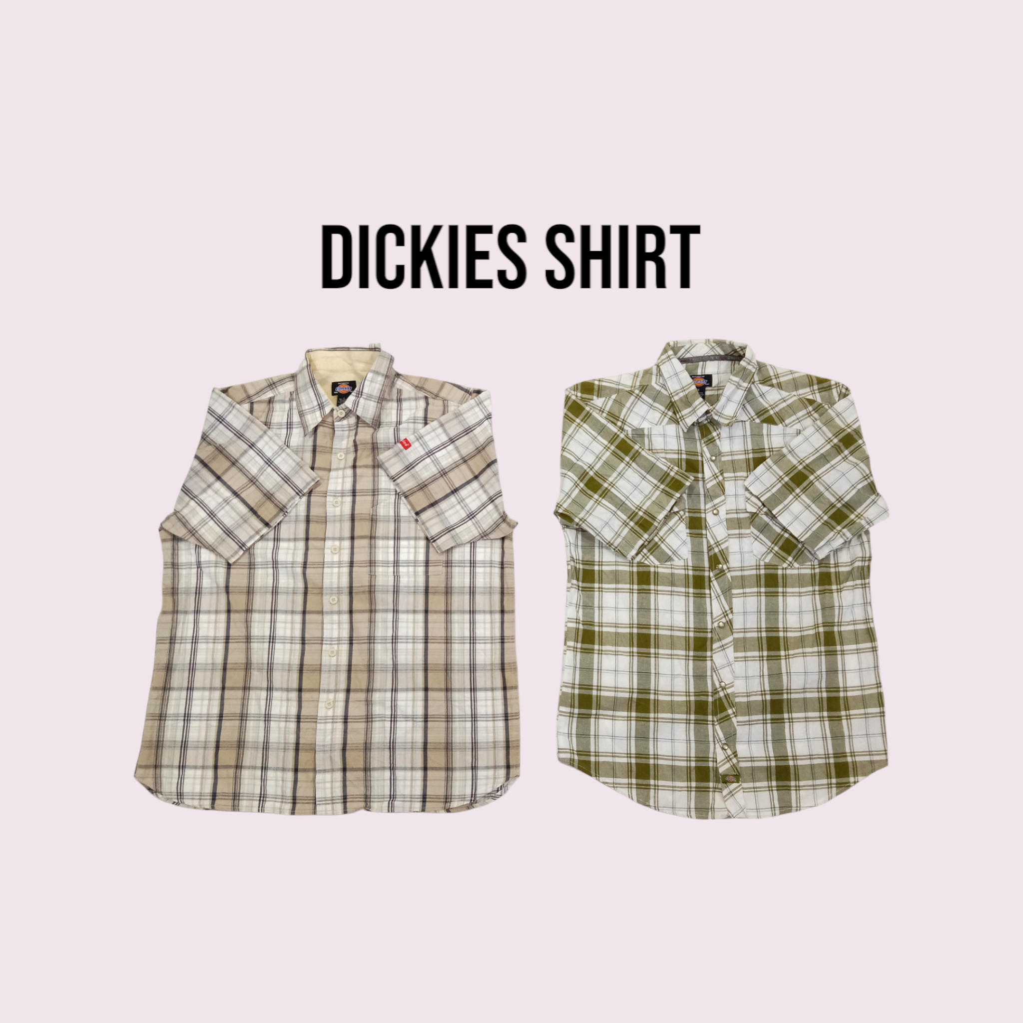 Chemise Dickies