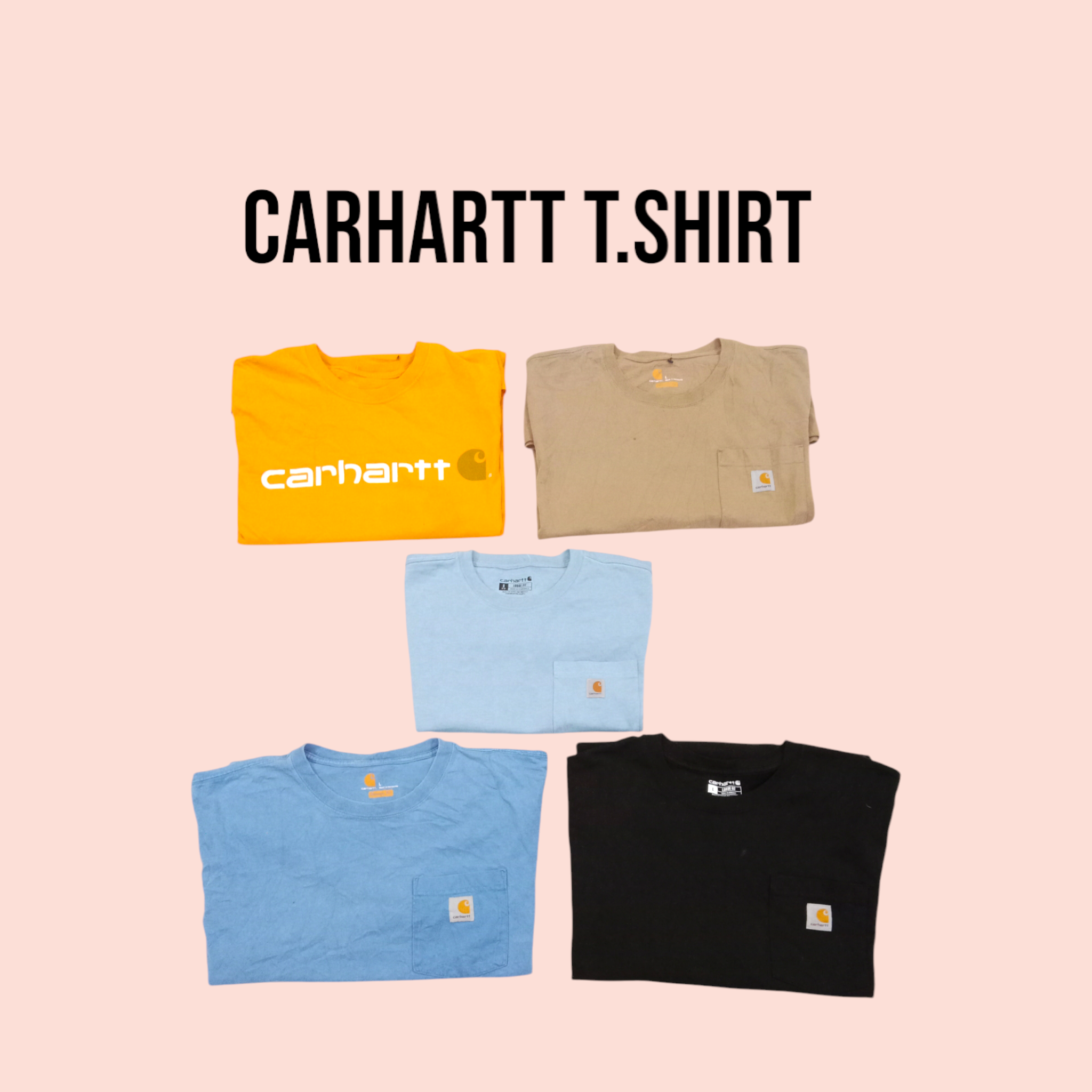 Camiseta Carhartt