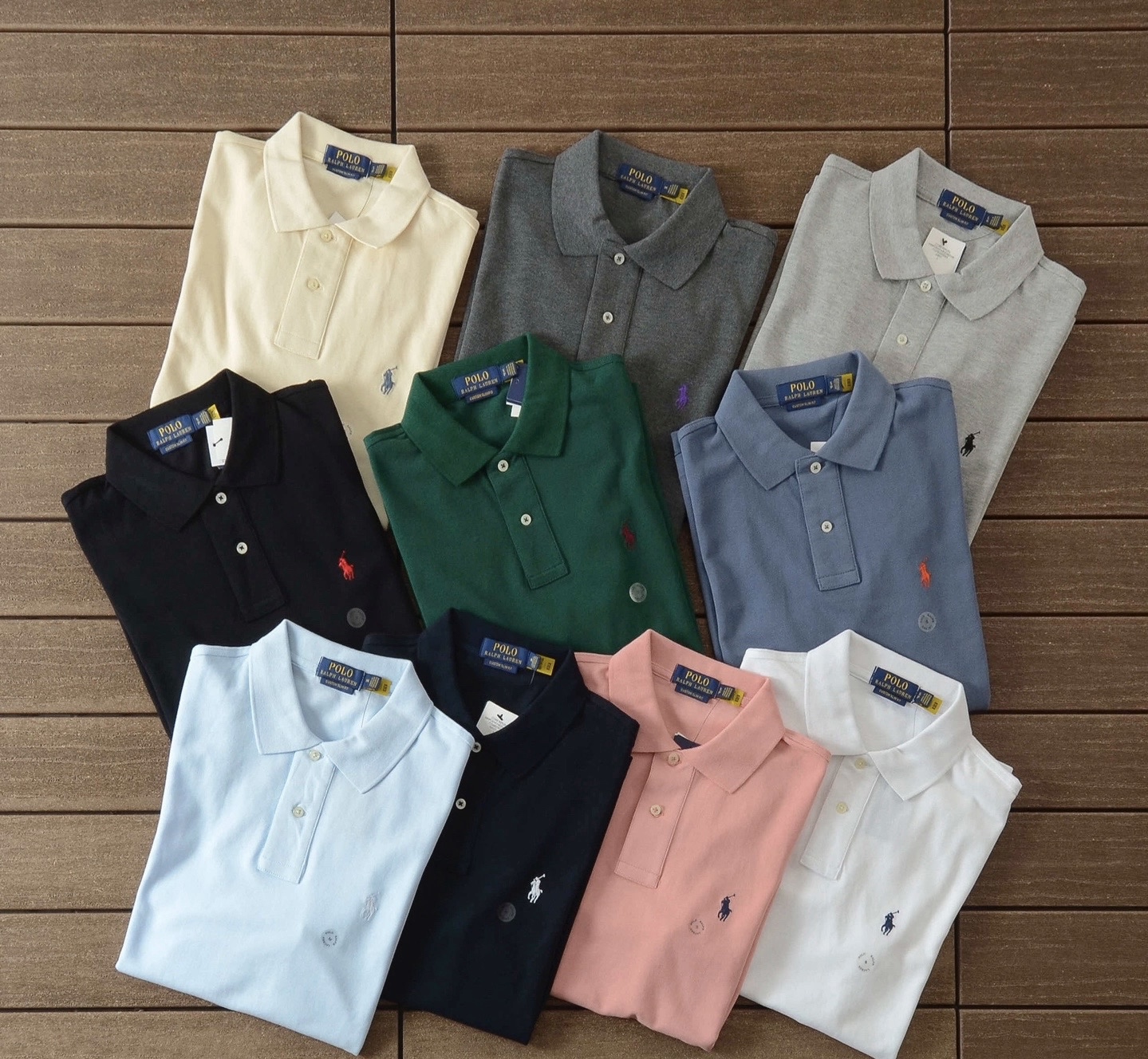 Chemises Polo Ralph Lauren