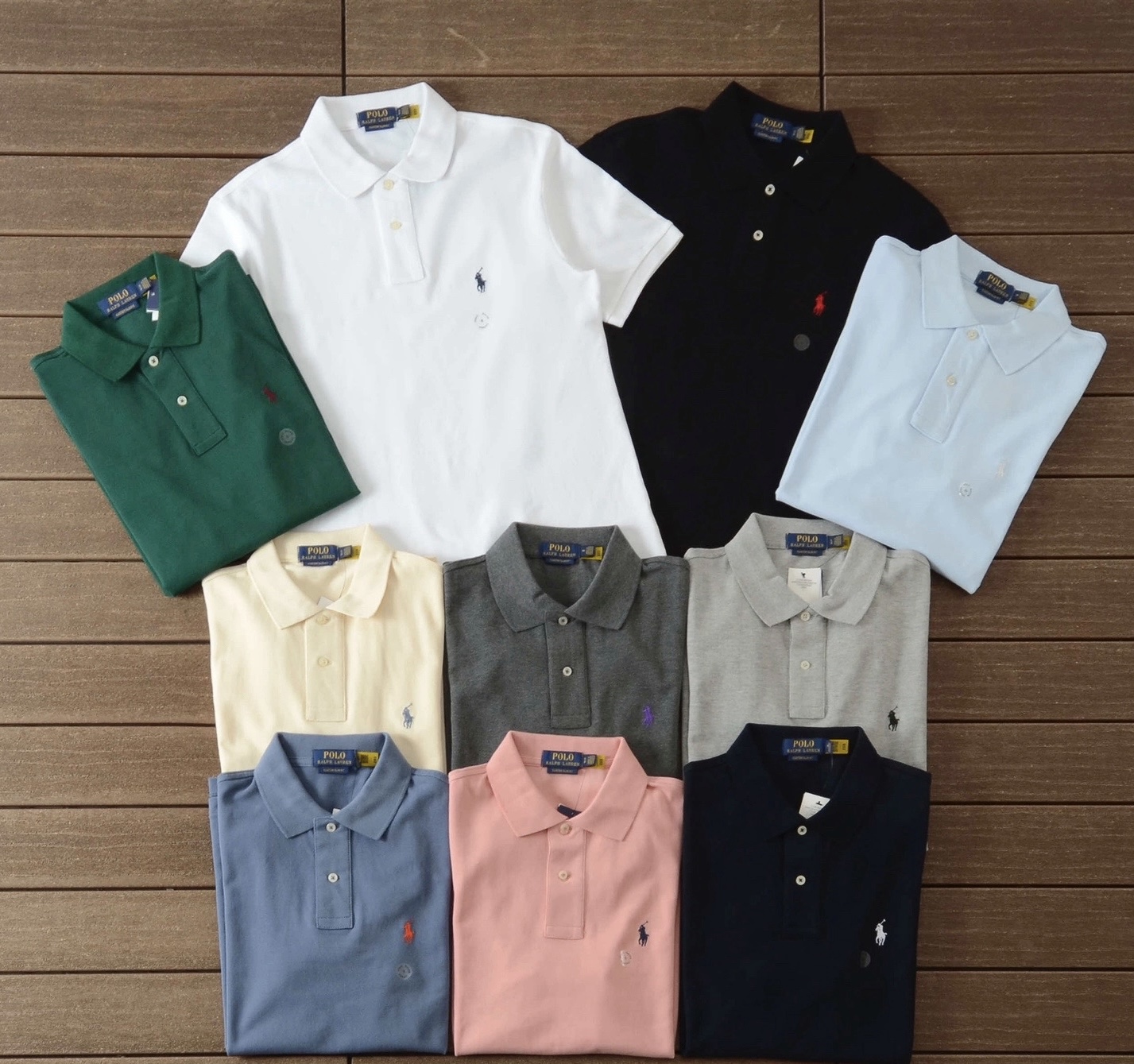 Ralph Lauren Polohemden