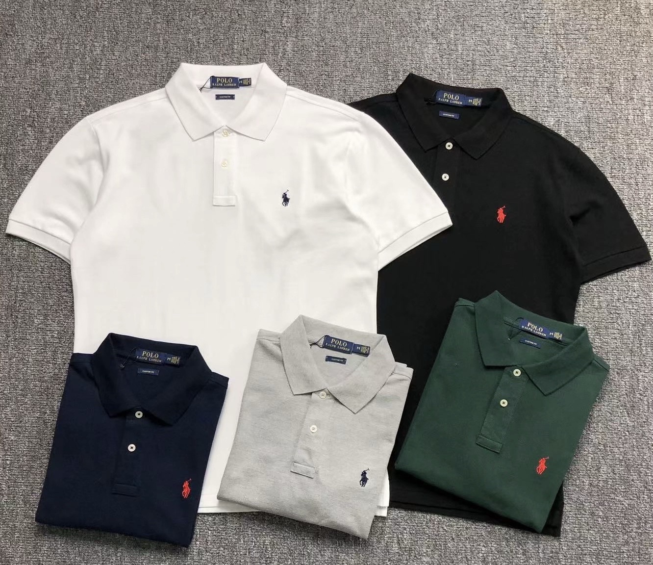 Herren Ralph Lauren Poloshirts