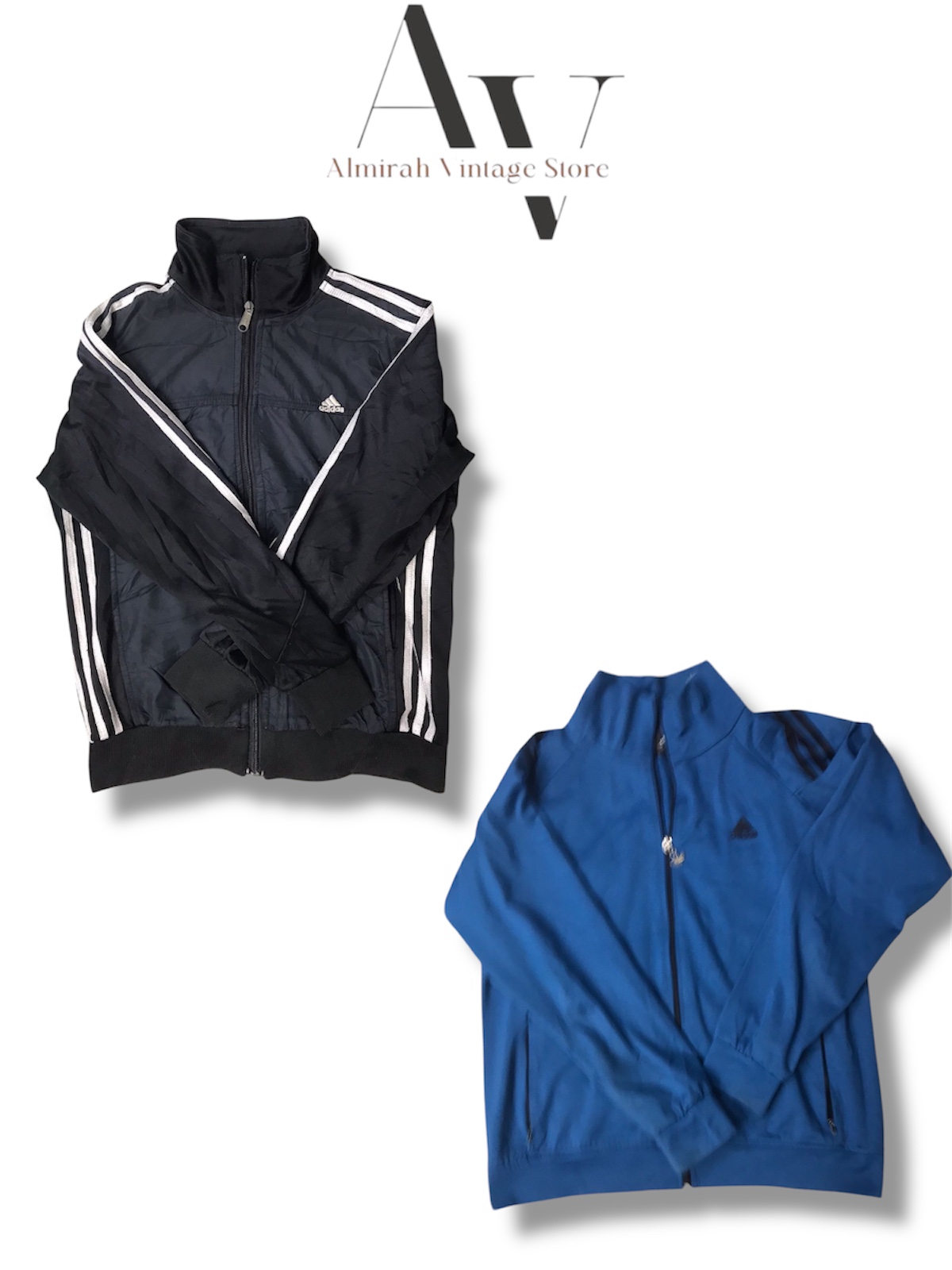 Chaquetas de pista de Adidas