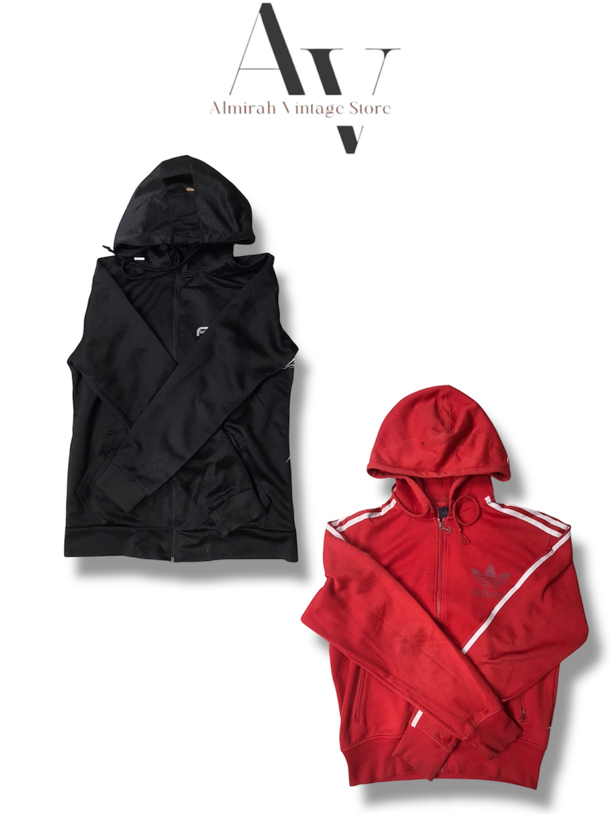 Adidas / Under armour Track Jackets