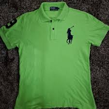 Premium Polo Ralph Lauren Collar Shirts